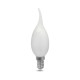 Лампа светодиодная Gauss Filament 104201209 9Вт цок.:E14 свеча 220B 4100K св.свеч.бел.нейт. (упак.:10шт)