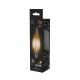 GAUSS 104801109 Светодиодная лампа LED Filament Свеча на ветру E14 9W 680lm 2700K 1/10/50