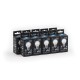 GAUSS 105102207 Светодиодная лампа LED Шар E27 6.5W 550lm 4100K 1/10/100