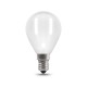 Лампа светодиодная Gauss Filament 105201109 9Вт цок.:E14 шар 220B 3000K св.свеч.бел.теп. (упак.:10шт)