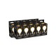 Лампа светодиодная Gauss Filament 105201109 9Вт цок.:E14 шар 220B 3000K св.свеч.бел.теп. (упак.:10шт)