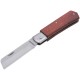 FIT 10524 Нож электрика нержавеющий Профи, прямое лезвие
