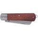 FIT 10524 Нож электрика нержавеющий Профи, прямое лезвие