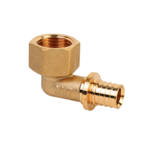 Угольник ВР 16X1/2'аксиальный