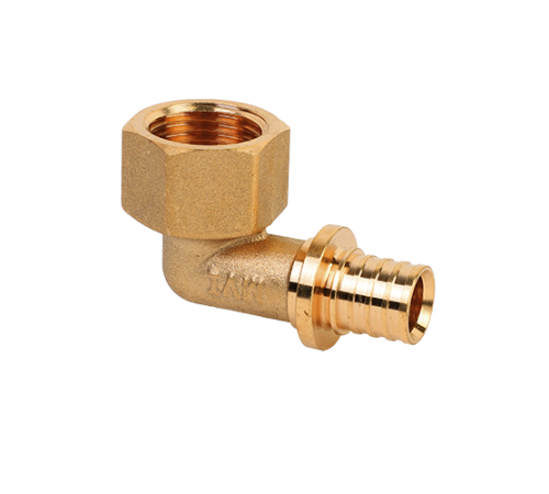 Угольник ВР 16X1/2'аксиальный