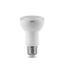 GAUSS 106002209 Светодиодная лампа LED R63 E27 9W 700lm 4100K 1/10/50