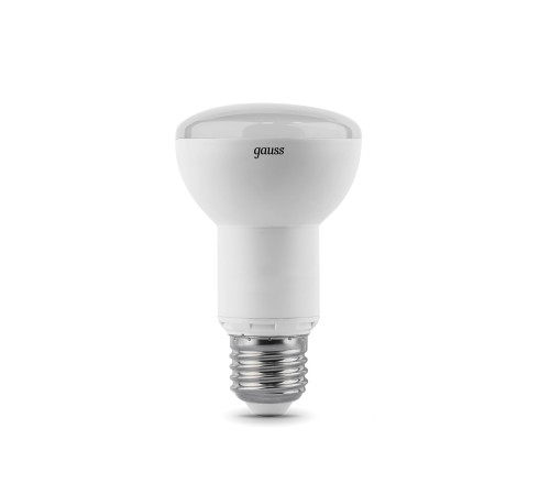 GAUSS 106002209 Светодиодная лампа LED R63 E27 9W 700lm 4100K 1/10/50 GAUSS 106002209 Светодиодная лампа LED R63 E27 9W 700lm 4100K 1/10/50
