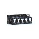 GAUSS 106002209 Светодиодная лампа LED R63 E27 9W 700lm 4100K 1/10/50