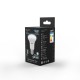 GAUSS 106002209 Светодиодная лампа LED R63 E27 9W 700lm 4100K 1/10/50