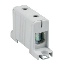 EKF plc-kvs-16-95-gray Клемма силовая вводная КСВ 16-95 серая EKF PROxima