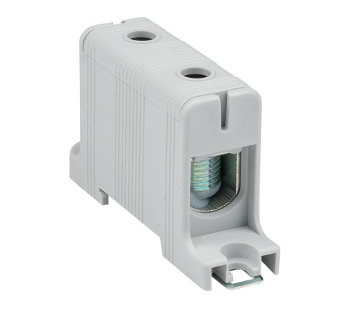 EKF plc-kvs-16-95-gray Клемма силовая вводная КСВ 16-95 серая EKF PROxima