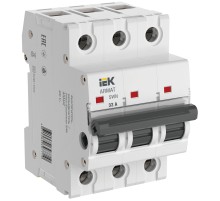 Выключатель нагрузки ARMAT SWN 3P 32А IEK