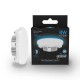 Лампа светодиодная Gauss 108008308 8Вт цок.:GX53 таблетка 150B 6500K св.свеч.бел.хол. GX53 (упак.:1шт)