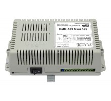 Блок управления и питания БУД-430S