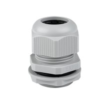 EKF plc-pg-21 Сальник PG21 IP54 d отверс. (27мм.) d проводника 13-18мм EKF PROxima