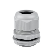 EKF plc-pg-21 Сальник PG21 IP54 d отверс. (27мм.) d проводника 13-18мм EKF PROxima