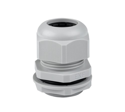 EKF plc-pg-21 Сальник PG21 IP54 d отверс. (27мм.) d проводника 13-18мм EKF PROxima EKF plc-pg-21 Сальник PG21 IP54 d отверс. (27мм.) d проводника 13-18мм EKF PROxima