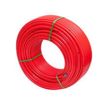 Труба из сшитого полиэтилена PEX-A EVOH 16х2.0 для теплого пола (бухта 300 м)