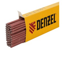 Электроды DER-46, диам. 2,5 мм, 1 кг., рутиловое покрытие// Denzel