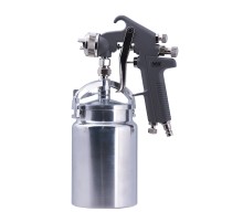 FUBAG BASIC S1000/1.8 HP Краскораспылитель [110105] {160л/мин_3.5бар_нижний бачок 1л_1.8мм}