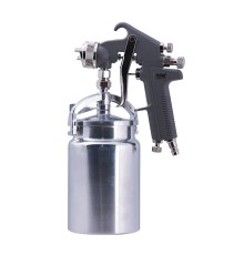 FUBAG BASIC S1000/1.8 HP Краскораспылитель [110105] {160л/мин_3.5бар_нижний бачок 1л_1.8мм}