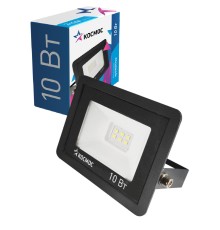 Прожектор светодиодный ДО-10Вт 6500К 800Лм IP65