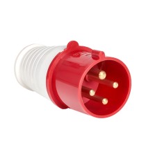 EKF ps-024-32-380 Вилка переносная 024 3Р+РЕ 32А 380В IP44 EKF PROxima
