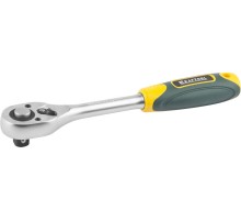 Трещотка для торцовых головок ''EXPERT'', Сr-V сталь, 72 зубца, 1/2''