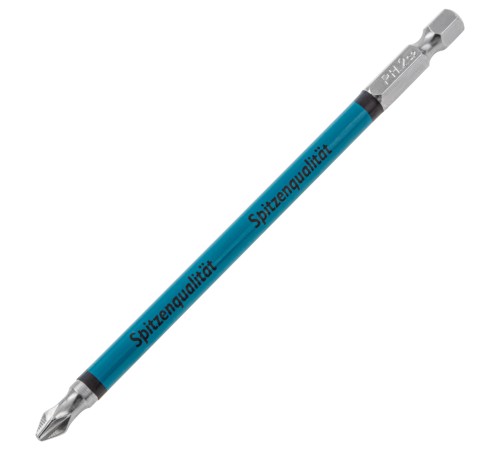Набор бит PH2 х127, сталь S2, 5шт.