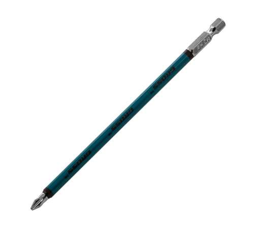 Набор бит PH2 х150, сталь S2, 5шт.