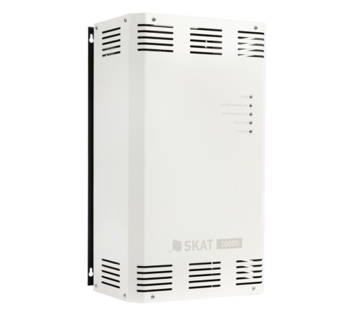 SKAT ST-10000 стабилизатор сетевого напряжения 5 ступеней