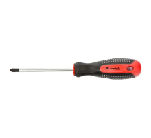 Отвертка Fusion, PH2х100 мм, CrV, 3к рукоятка anti slip