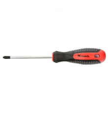 Отвертка Fusion, PH2х100 мм, CrV, 3к рукоятка anti slip