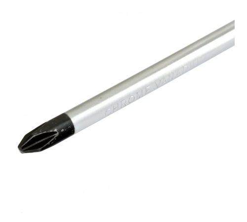 Отвертка Fusion, PH2х100 мм, CrV, 3к рукоятка anti slip