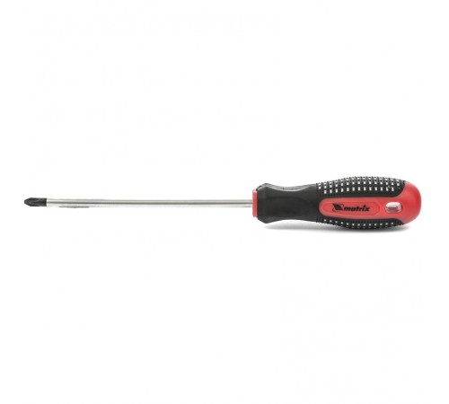 Отвертка Fusion, PH2х150 мм, CrV, 3к рукоятка  anti slip