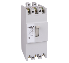 Выключатель авт. АЕ2046-100 31.5А 12Iн 400AC УЗ КЭАЗ 104225