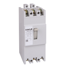 Выключатель авт. АЕ2046-100 25А 12Iн 400AC УЗ КЭАЗ 104224