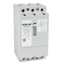 Выключатель авт. АЕ2046М-100 16А 12Iн 400AC У3 КЭАЗ 104617