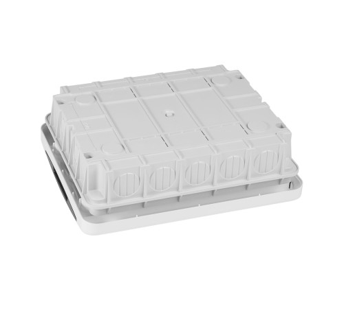Щит распределительный встраиваемый пластиковый ЩРВ-п-12 OptiBox P-BVK-2-12-IP41