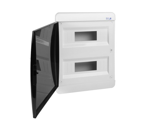Корпус пластиковый Optibox P BVK 2 24 IP41 КЭАЗ 117950 Корпус пластиковый Optibox P BVK 2 24 IP41 КЭАЗ 117950