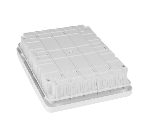 Корпус пластиковый Optibox P BVN 2 24 IP41 КЭАЗ 117954 Корпус пластиковый Optibox P BVN 2 24 IP41 КЭАЗ 117954