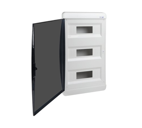 Корпус пластиковый Optibox P BVK 2 36 IP41 КЭАЗ 117955 Корпус пластиковый Optibox P BVK 2 36 IP41 КЭАЗ 117955