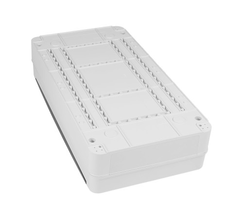 Корпус пластиковый Optibox P BVN 2 36 IP41 КЭАЗ 117959 Корпус пластиковый Optibox P BVN 2 36 IP41 КЭАЗ 117959