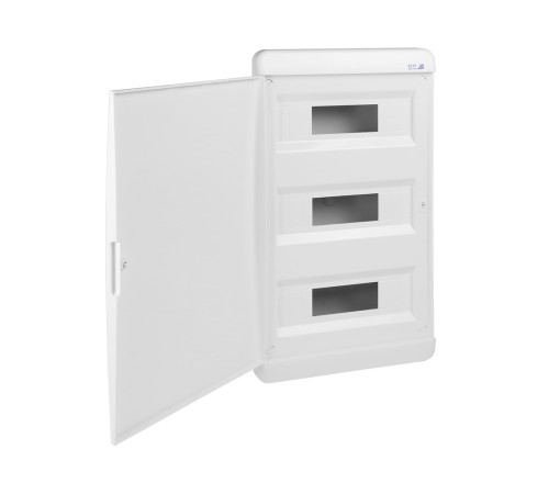 Корпус пластиковый Optibox P BVN 2 36 IP41 КЭАЗ 117959 Корпус пластиковый Optibox P BVN 2 36 IP41 КЭАЗ 117959