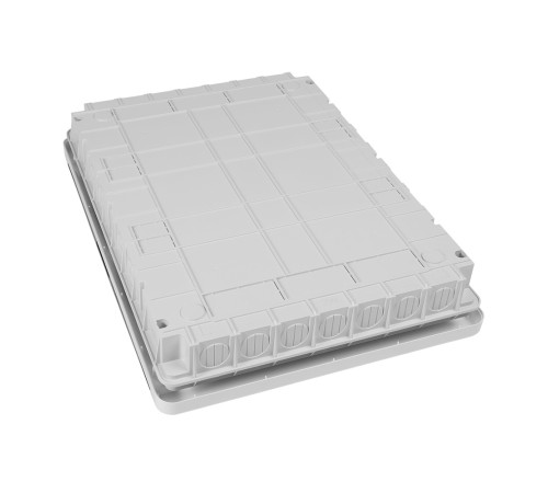 Корпус пластиковый Optibox P BVK 2 54 IP41 КЭАЗ 117960 Корпус пластиковый Optibox P BVK 2 54 IP41 КЭАЗ 117960