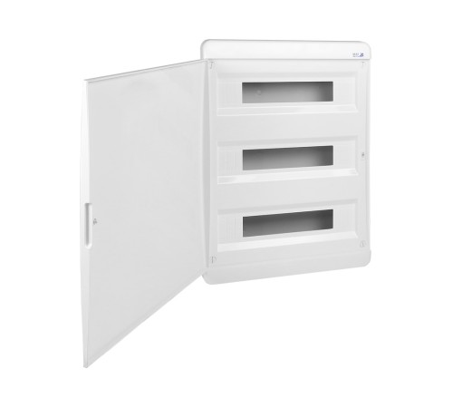 Корпус пластиковый Optibox P BVN 2 54 IP41 КЭАЗ 117964 Корпус пластиковый Optibox P BVN 2 54 IP41 КЭАЗ 117964