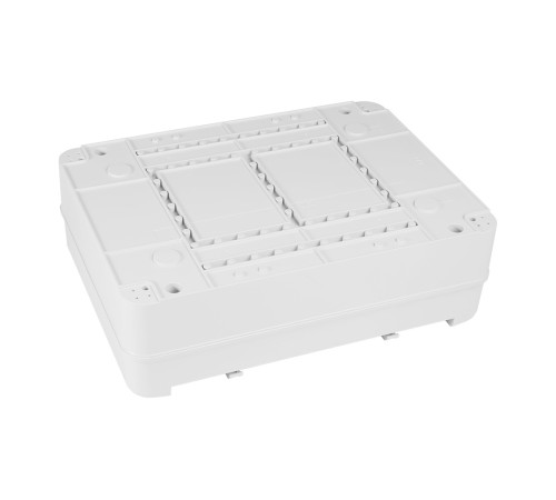 Щит распределительный навесной пластиковый ЩРН-п-24 OptiBox P-BNK-3-24-IP65