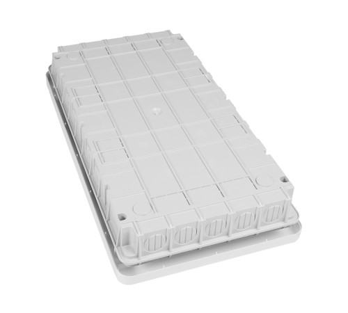 Щит распределительный навесной пластиковый ЩРН-п-36 OptiBox P-BNK-3-36-IP65