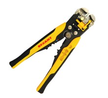 Rexant (12-4005) Инструмент для зачистки кабеля 0.2-6.0 мм? и обжима наконечников (HT-766) (TL-766)