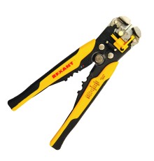 Rexant (12-4005) Инструмент для зачистки кабеля 0.2-6.0 мм? и обжима наконечников (HT-766) (TL-766)